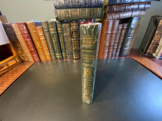 Easton Press William Howard Taft,  Donald F.  Anderson,  Notes,  New/sealed,  Leather
