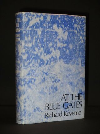 At The Blue Gates Richard Keverne 1974 Hb & Dj Golden Age Detective/crime