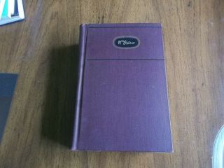 The Life Of Sir William Osler By Harvey Cushing Complete In One Volume 1940 Hc