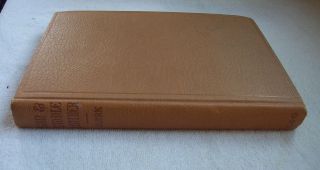 Sun & Saddle Leather,  Grass Grown Trails & Poems 1942 Badger Clark Signed