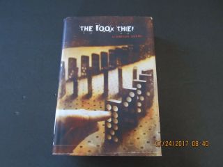 The Book Thief By Markus Zusak 1st/4th 2006 Hc/dj