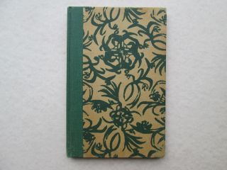 Little Flowers Of St.  Francis Edited By Mcgroarty Illustrated By Al.  Wach 1932