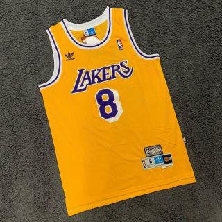 Los Angeles Lakers 8 Kobe Bryant Throwback Jersey Sizes S - 2xl Ships Fast