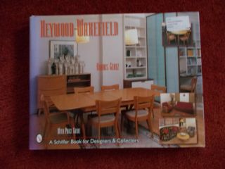 Heywood - Wakefield By Harris Gertz (2001,  Hardcover)
