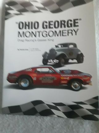Ohio George Montgomery Book