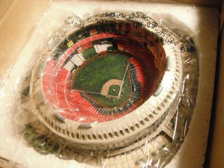 Busch Stadium Ii St Louis Cardinals Stadium Giveaway