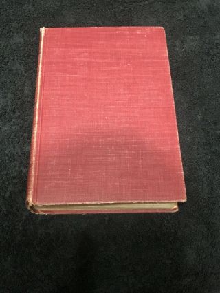 Kings Row Book By Henry Bellamann 1942
