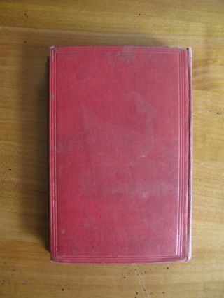 ALICE ' S ADVENTURES IN WONDERLAND - LEWIS CARROLL MINIATURE EDITION 1914 3