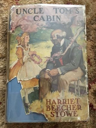 Vintage Classic Hardcover “uncle Tom 