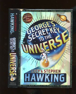 Hawking,  Lucy & Stephen: George 