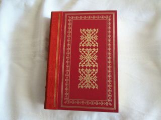 The Last Of The Mohicans Leather Bound James Fenimore Cooper Collectors Edition
