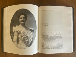 Madame Ernestine Schumann - Heink " Her Life And Times " By Joseph L.  Howard