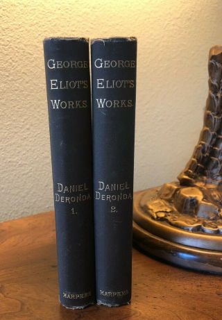 Rare George Eliot 