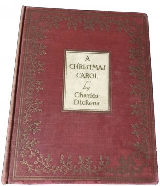 A Christmas Carol,  1938