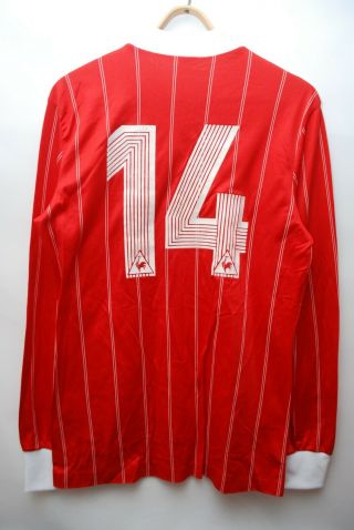 Vintage Le Coq Sportif Football Shirt Soccer Jersey Size L