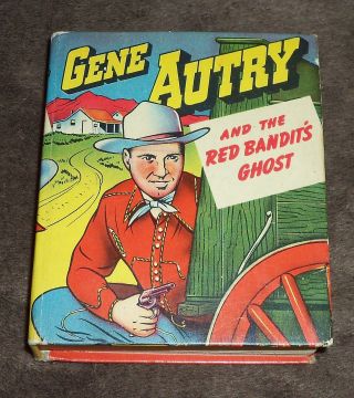 Gene Autry And The Red Bandit 