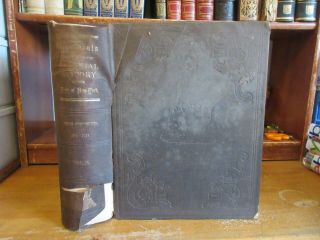 Old Colonial History Of York Book 1855 French Letters Settlers Indians Army