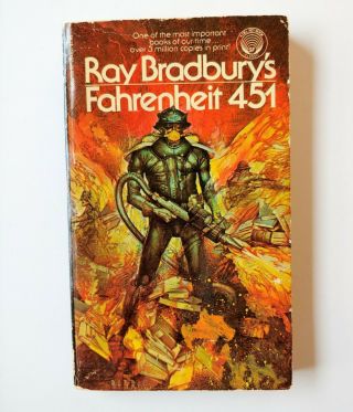 Rare 1979 Ray Bradbury 