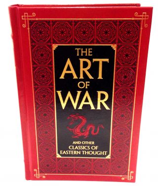 The Art Of War Tao Te Ching Confucian Analects Eastern Thought