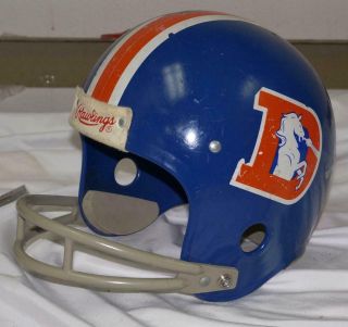 Rawlings Denver Broncos Hnfl - N Medium Helmet 1d17
