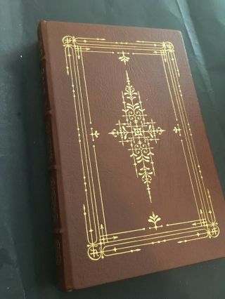 " Tales Of The Gold Rush " Bret Harte Easton Press Book (collector 