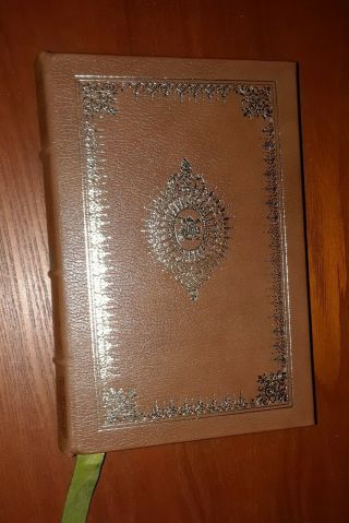The Short Stories Of Charles Dickens,  Easton Press (1978) Leather Bound