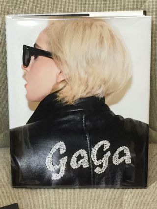 Terry Richardson / Lady Gaga First Edition 2011
