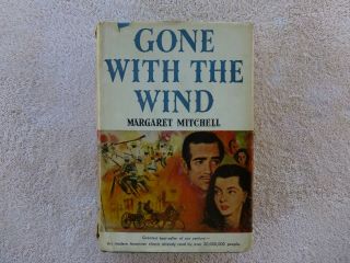 Gone With The Wind - 1964 Hardcover - Book Club Edit.  Margaret Mitchell