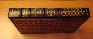 Easton Press The Descent of Man Charles Darwin 1st Edition Thus 3