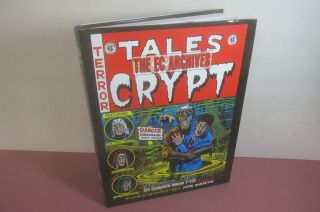 Tales From The Crypt,  Volume 2,  Issues 7 - 12,  Comic,  Graphic Novel