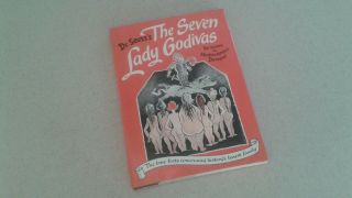 1987 The Seven Lady Godivas First Printing Of The Re - Issue Edition By Dr.  Suess