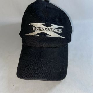 2006 Wwf D Generation X Hat You Can Suck It
