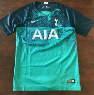 Nike Tottenham Hotspur Soccer Jersey Youth L 2018/19 Third Ucl Champions League