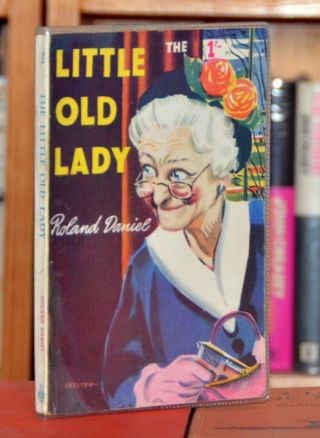 Roland Daniel “little Old Lady” Vintage Mellifont Paperback