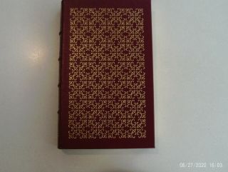 Easton Press Collectors Edition - Poems Of John Keats - Leather Bound