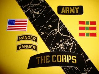 Army Black Knights 2012 Football Helmet Decals Battle Of The Buldge Map Stripe