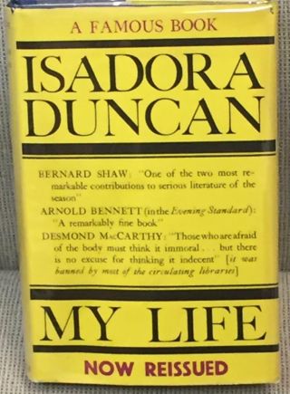 Isadora Duncan / My Life 1966