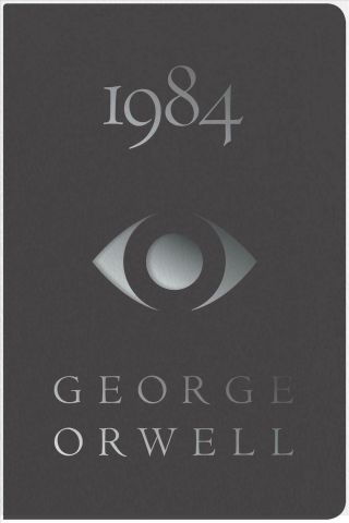 1984 Deluxe Edition By Orwell George Orwell (english) Paperback Book Shippi
