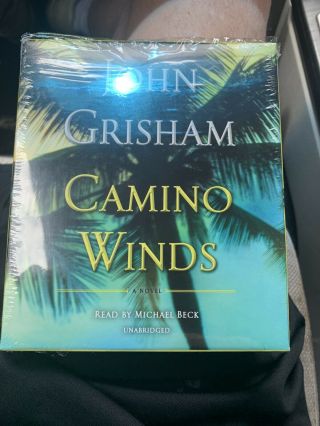 Camino Winds By John Grisham: Audiobook Unabridged On Cds