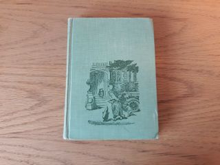 The Wind In The Willows Kenneth Grahame & Ernest Shepard 1961 Hardcover