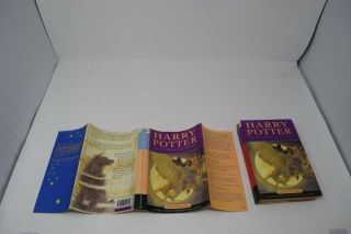 Harry Potter & The Prisoner Of Azkaban,  Jk Rowling,  Bloomsbury,  Uk,  Hb,  Dj,  1999