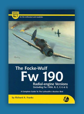Focke - Wulf Fw 190 Radial Engine - A Complete Guide To Luftwaffe 