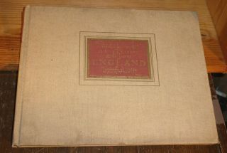 John Ogilby - Britannia,  Volume The First - 1939 Facsimile Road Map Book