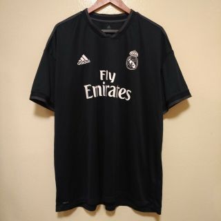Adidas Real Madrid C.  F.  Fly Emirates Jersey