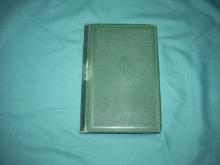 Tics And Their Treatment,  By Meige & Feindel,  Very Rare 1907 1st Ed In English