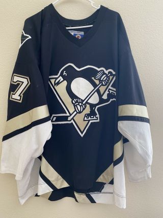 Sidney Crosby Pittsburgh Penguins Xl Hockey Jersey