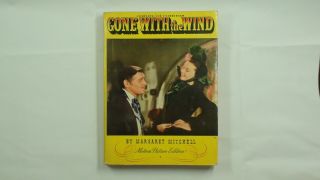 1940 Gone With The Wind Motion Picture Edition Mitchell Unabridged Illustrated