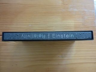 Albert Einstein - Relativity - Folio Society (2004)