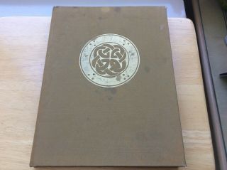 Book Of Kells 1st American Edition 1974