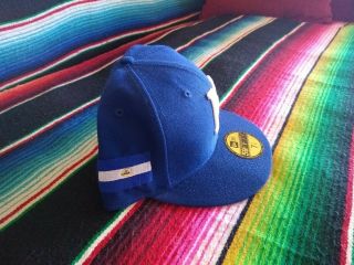 Nicaragua Era 59Fifty WBC Wool 7 1/2 Baseball Hat Cap Fitted Beisbol 3